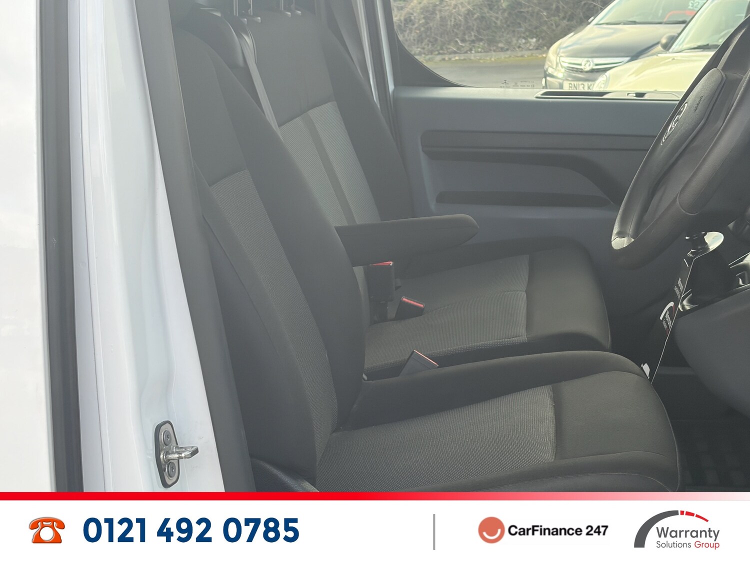 Used Vauxhall Vivaro 2022 for sale - 76384264: Photo 28