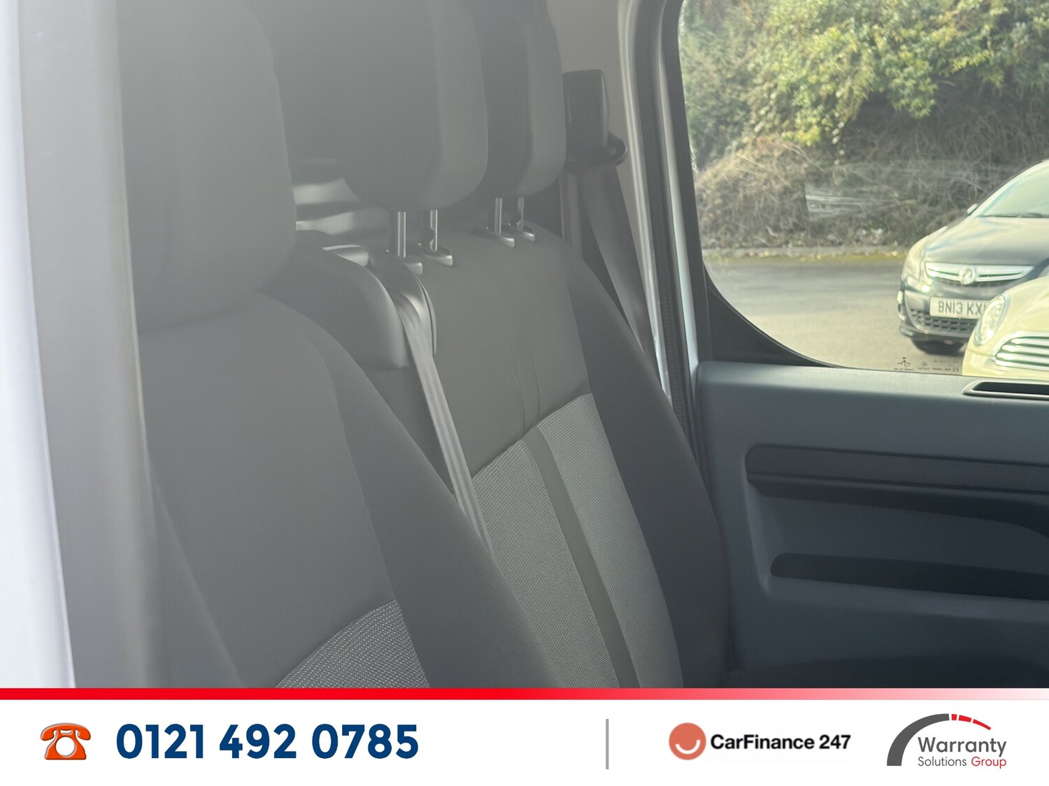 Used Vauxhall Vivaro 2022 for sale - 76384264: Photo 29