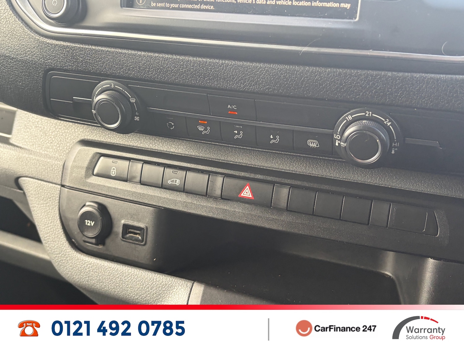 Used Vauxhall Vivaro 2022 for sale - 76384264: Photo 33