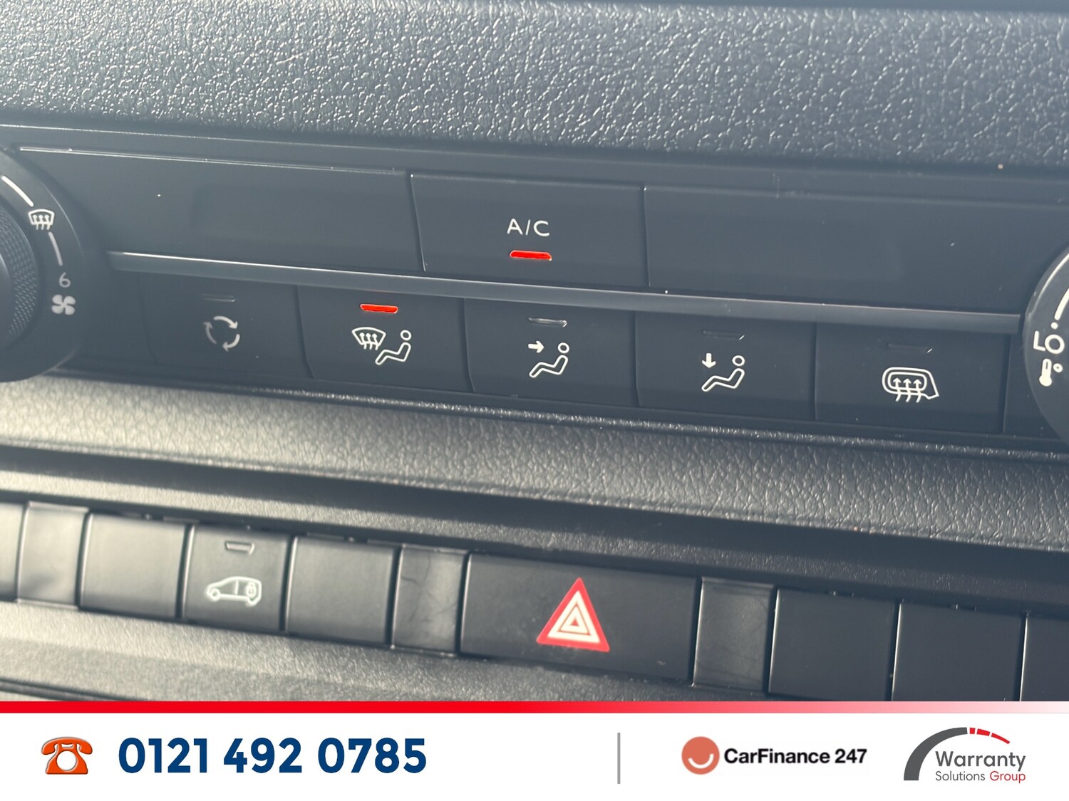 Used Vauxhall Vivaro 2022 for sale - 76384264: Photo 34