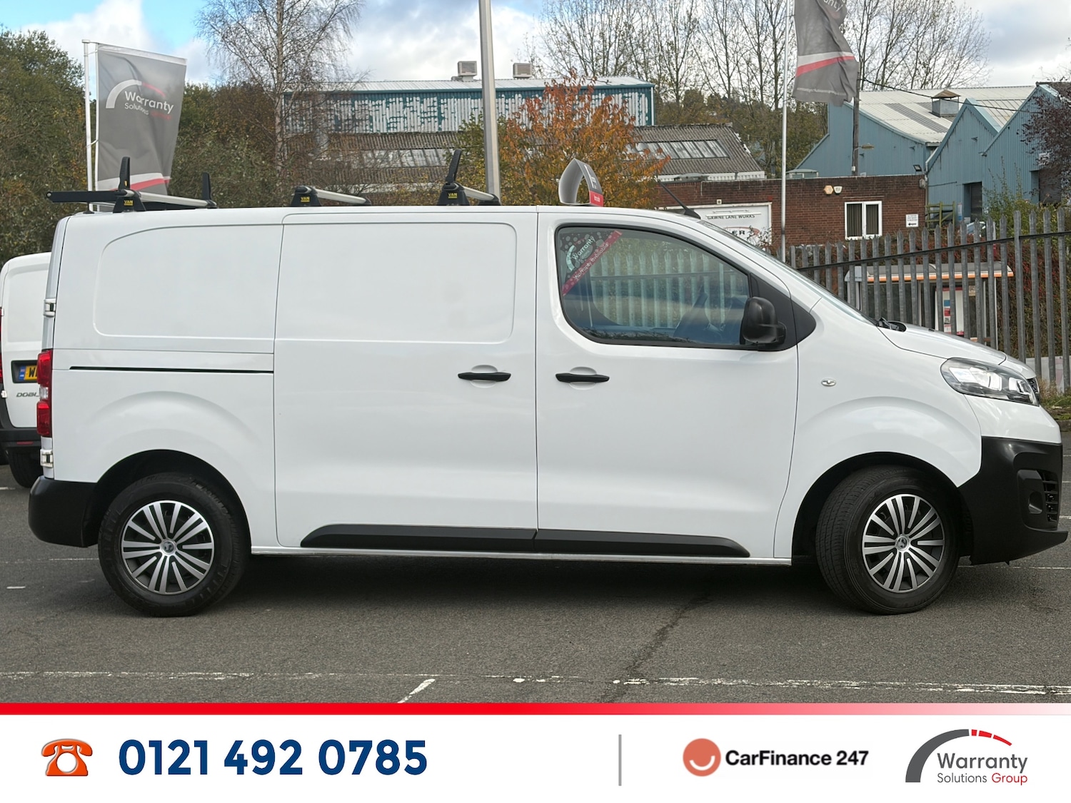Used Vauxhall Vivaro 2022 for sale - 76384264: Photo 4
