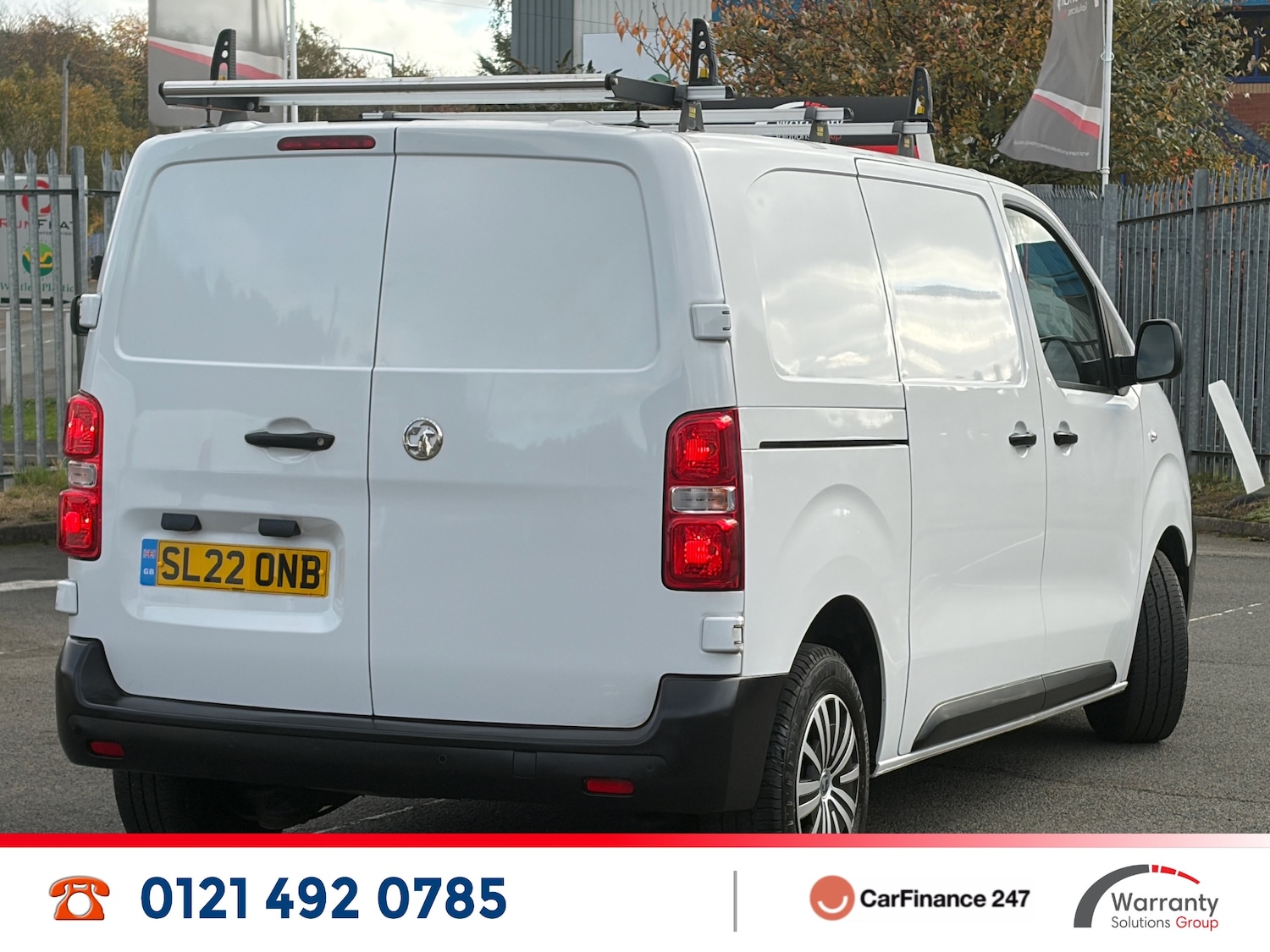 Used Vauxhall Vivaro 2022 for sale - 76384264: Photo 5