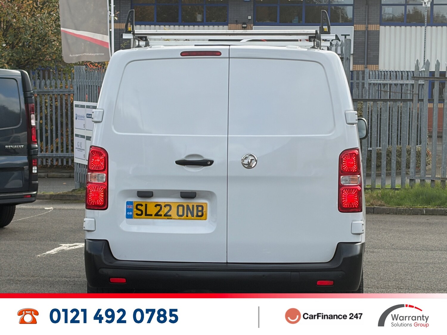 Used Vauxhall Vivaro 2022 for sale - 76384264: Photo 6