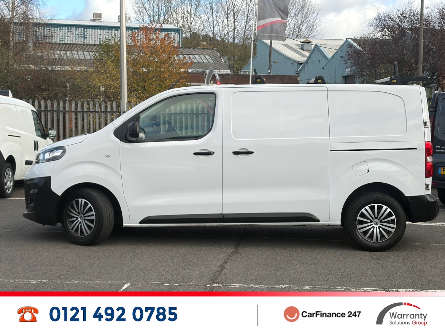 Used Vauxhall Vivaro 2022 for sale - 76384264: Photo 8