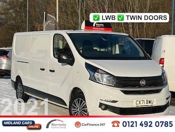 Used Fiat Talento 2021 for sale - 77165172: Photo