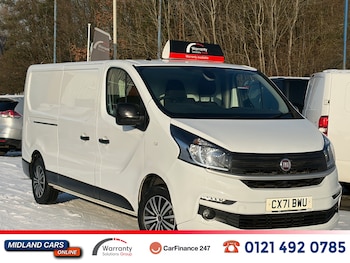 Used Fiat Talento 2021 for sale - 77165172: Photo