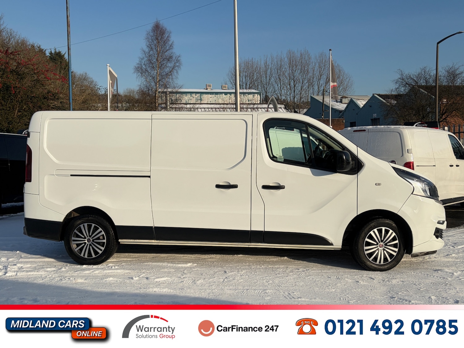 Used Fiat Talento 2021 for sale - 77165172: Photo 4