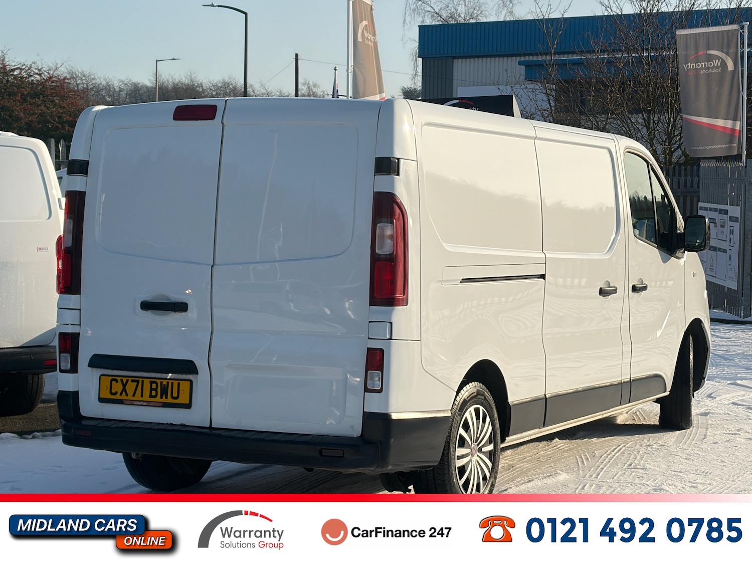 Used Fiat Talento 2021 for sale - 77165172: Photo 5