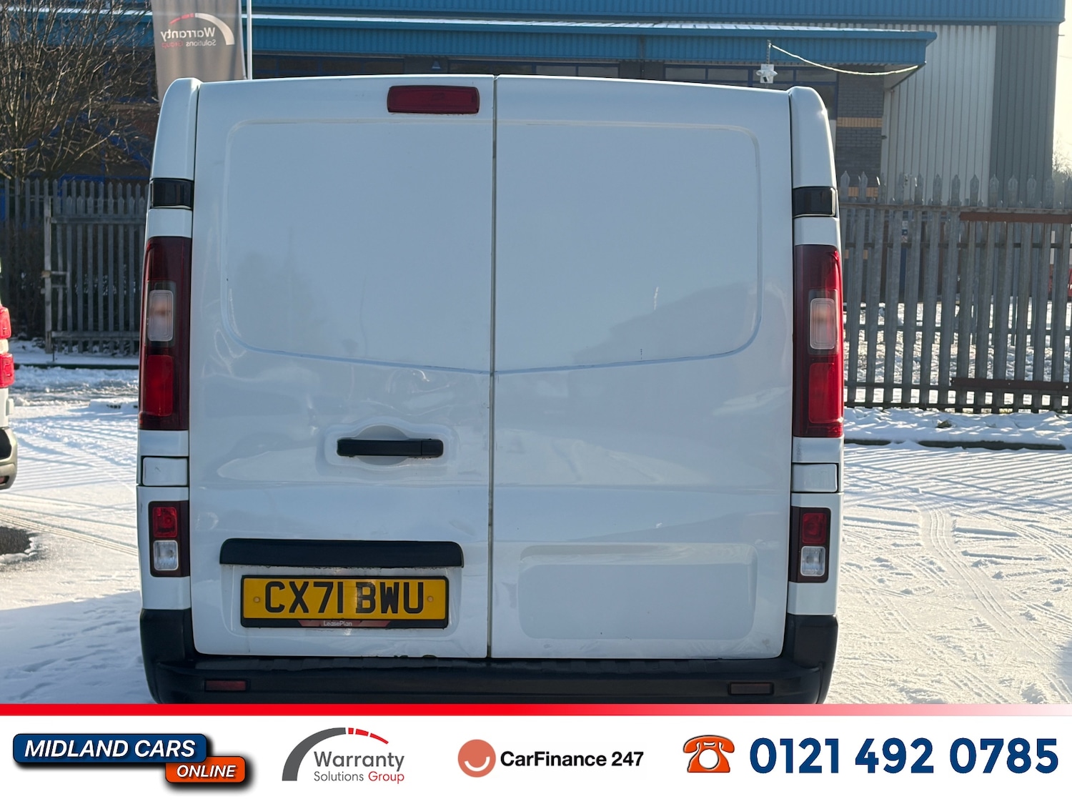 Used Fiat Talento 2021 for sale - 77165172: Photo 6