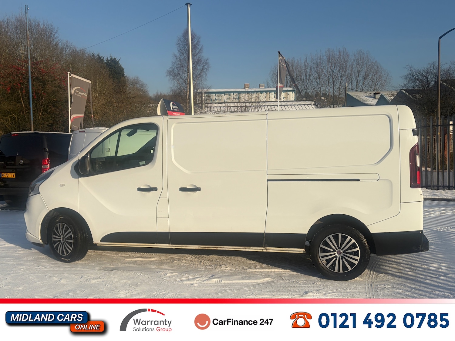 Used Fiat Talento 2021 for sale - 77165172: Photo 9