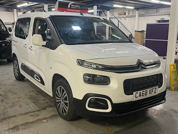 Used Citroen Berlingo 2019 for sale - 76983923: Photo