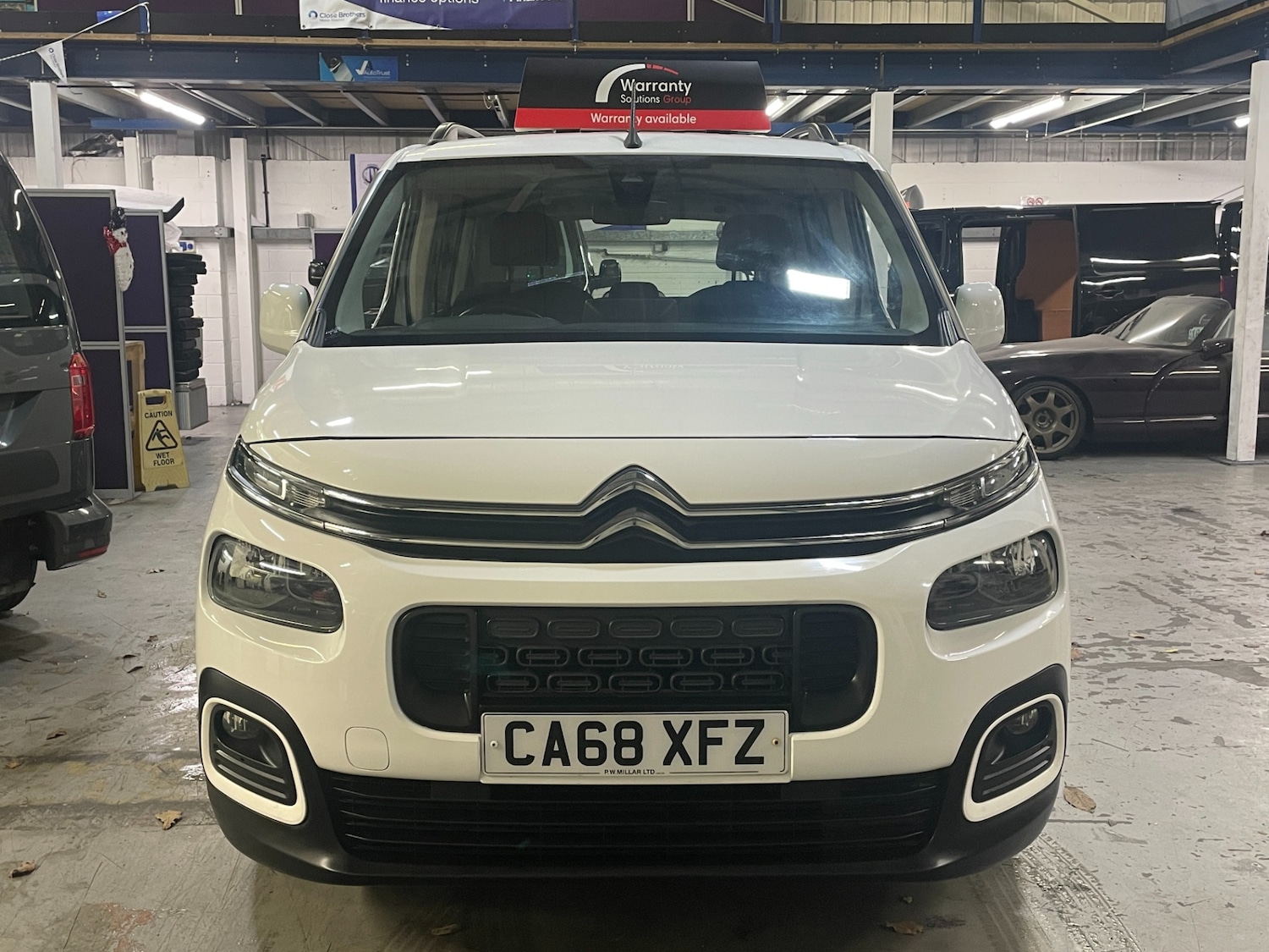 Used Citroen Berlingo 2019 for sale - 76983923: Photo 2