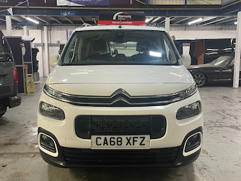 Used Citroen Berlingo 2019 for sale - 76983923: Photo