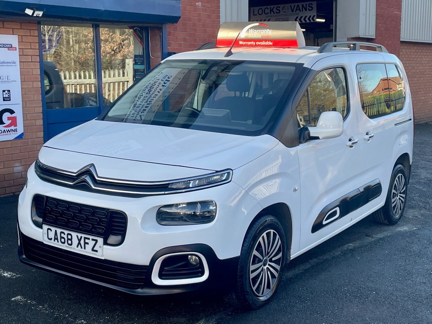 Used Citroen Berlingo 2019 for sale - 76983923: Photo 3