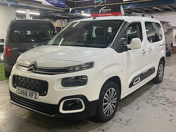 Used Citroen Berlingo 2019 for sale - 76983923: Photo