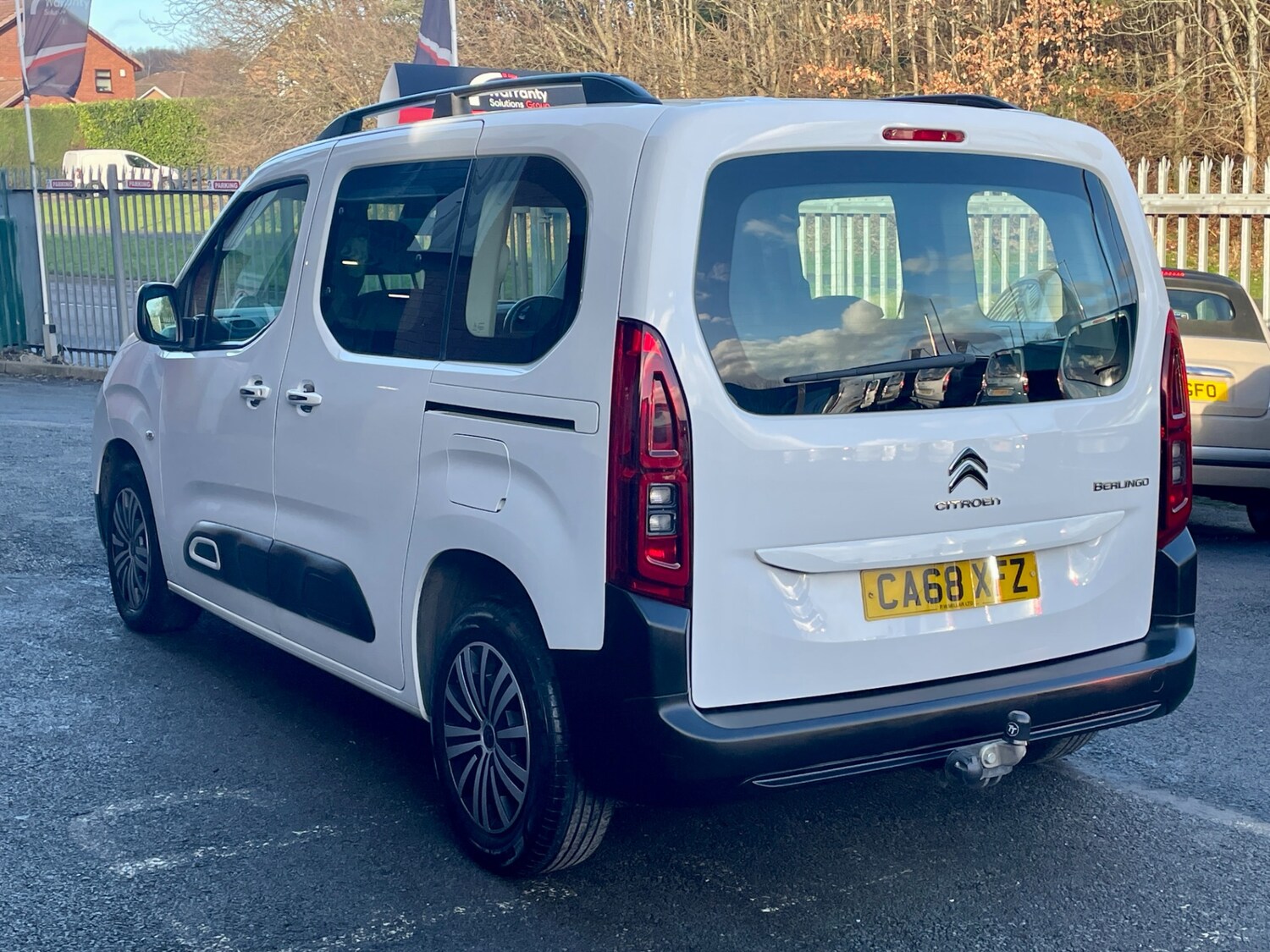 Used Citroen Berlingo 2019 for sale - 76983923: Photo 4