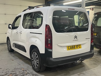 Used Citroen Berlingo 2019 for sale - 76983923: Photo