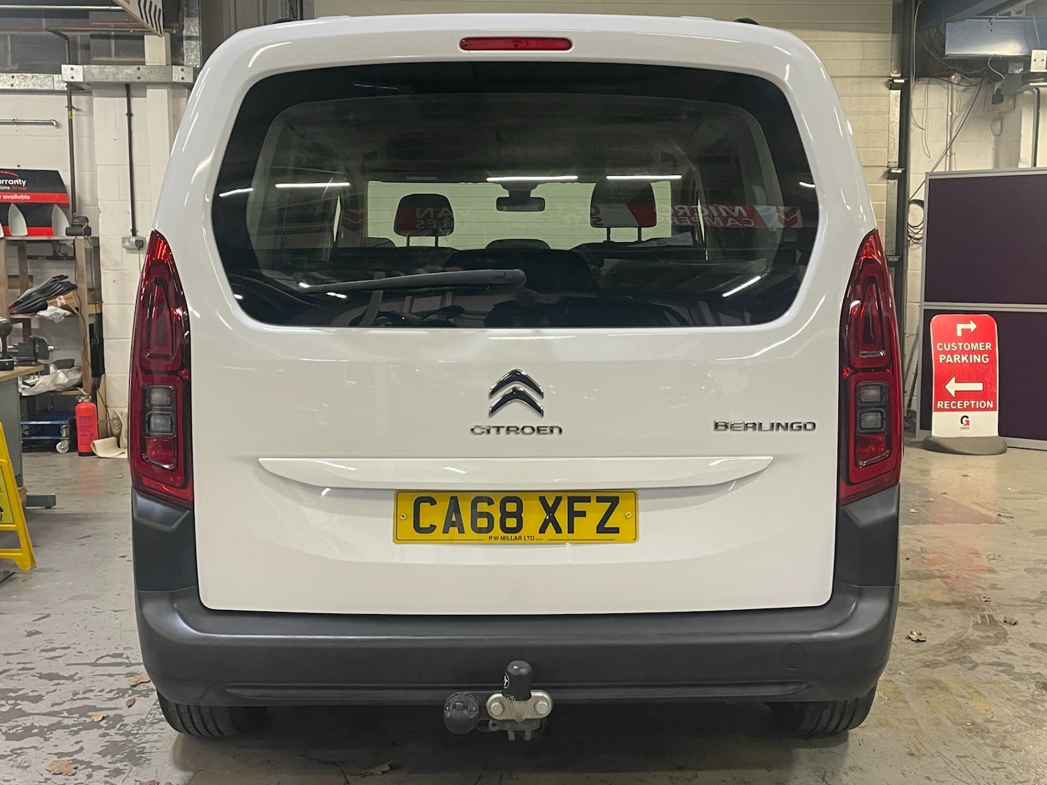 Used Citroen Berlingo 2019 for sale - 76983923: Photo 5