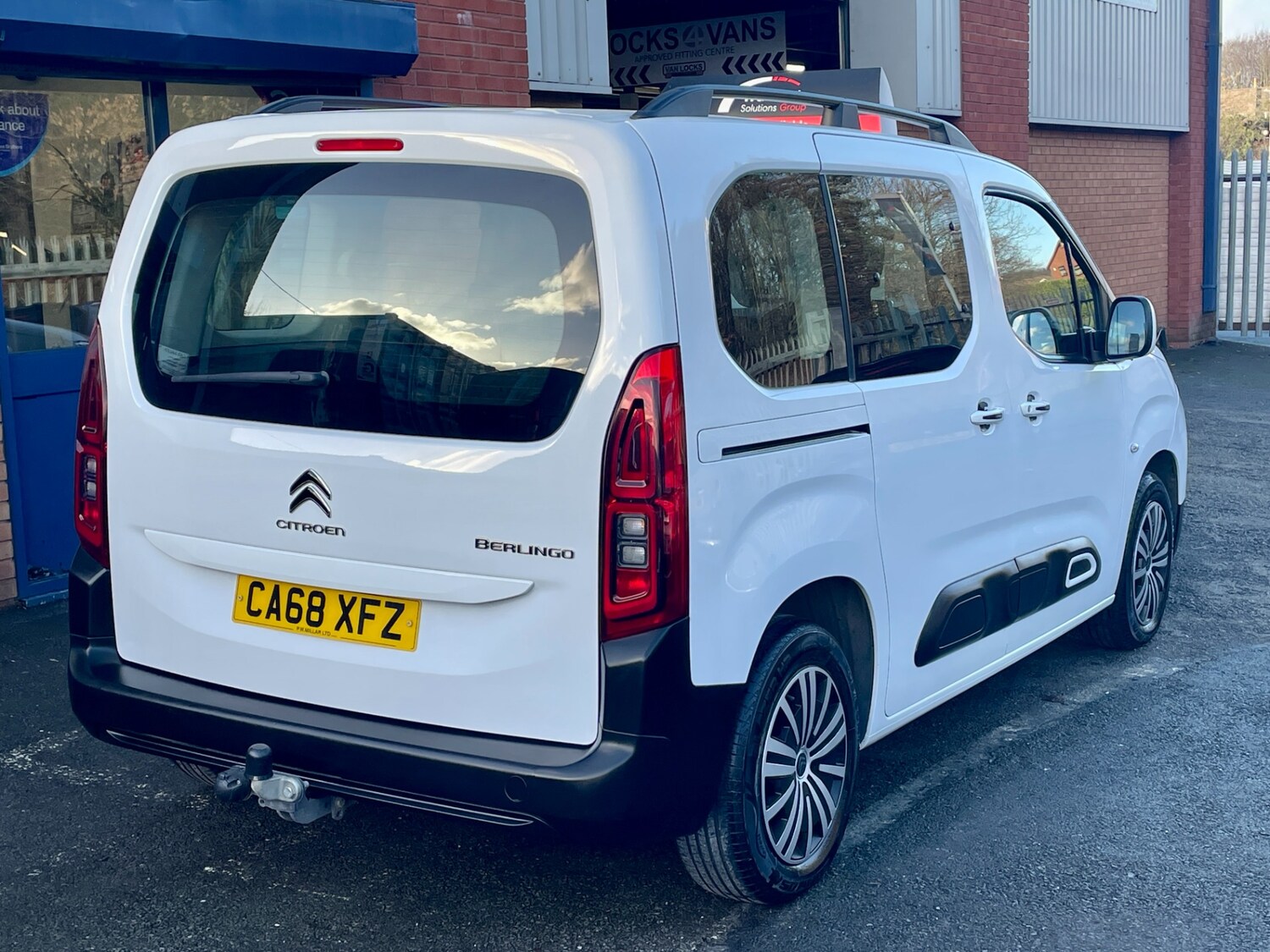 Used Citroen Berlingo 2019 for sale - 76983923: Photo 6