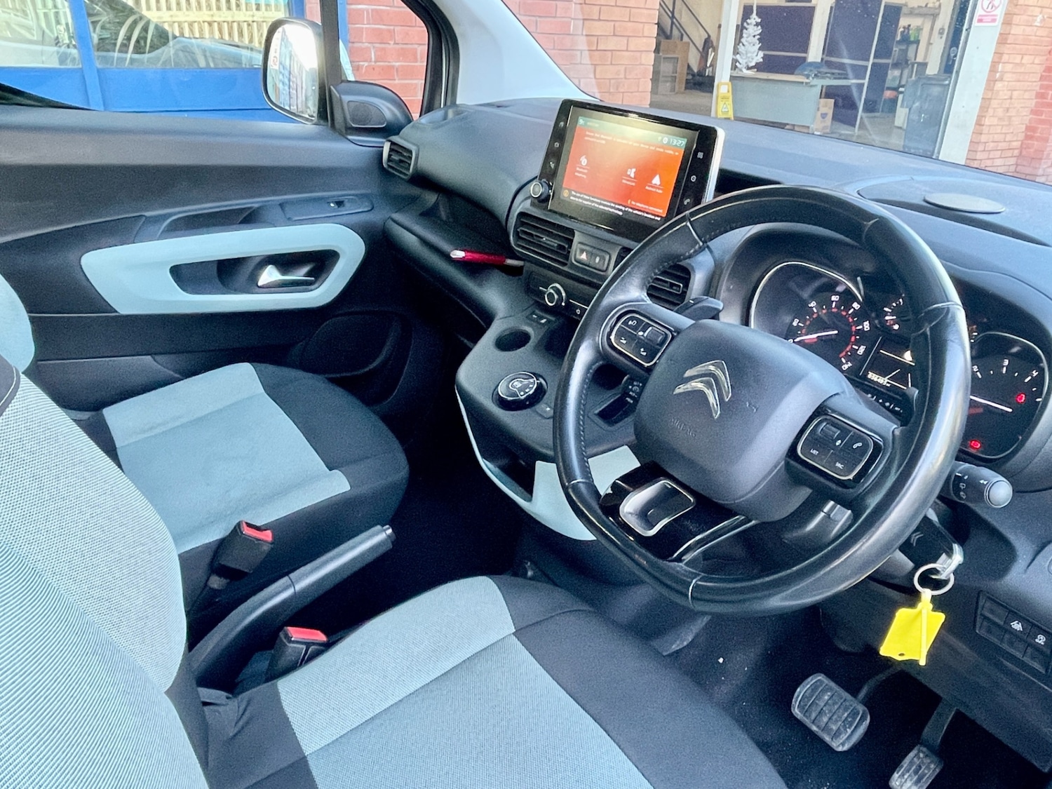 Used Citroen Berlingo 2019 for sale - 76983923: Photo 8