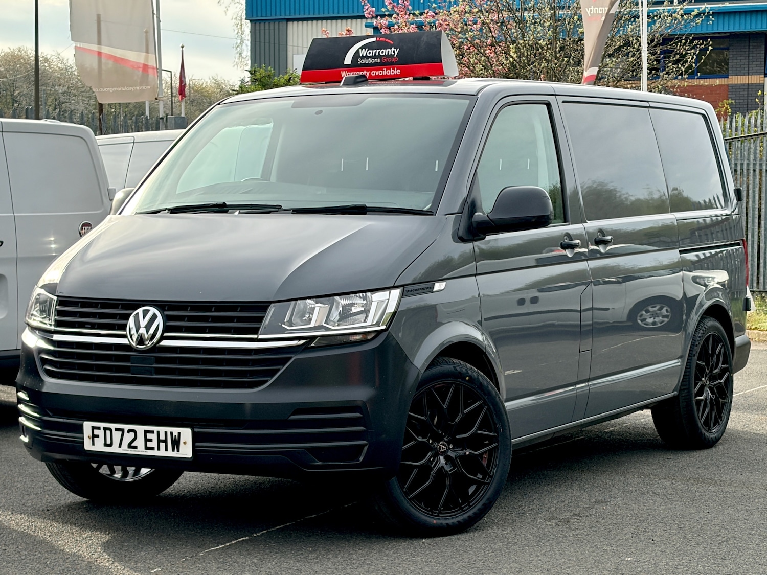 Used Volkswagen Transporter 2022 for sale - 78183474: Photo 10