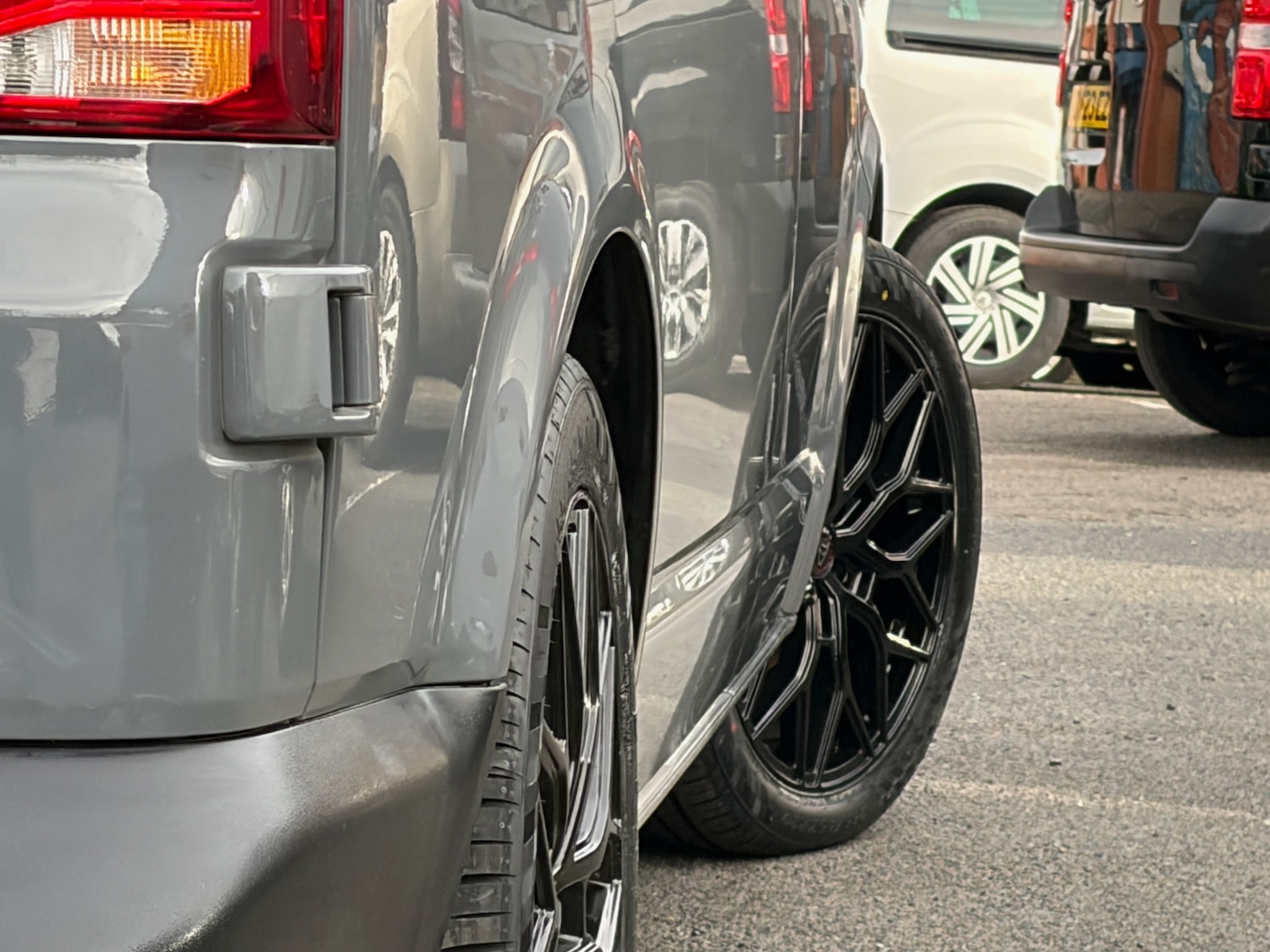 Used Volkswagen Transporter 2022 for sale - 78183474: Photo 17