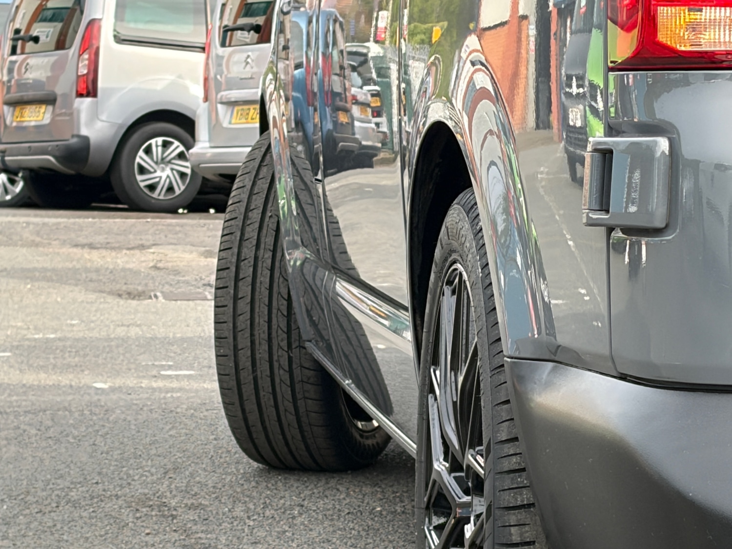 Used Volkswagen Transporter 2022 for sale - 78183474: Photo 18