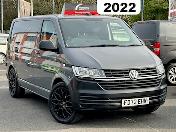 Volkswagen Transporter feature image