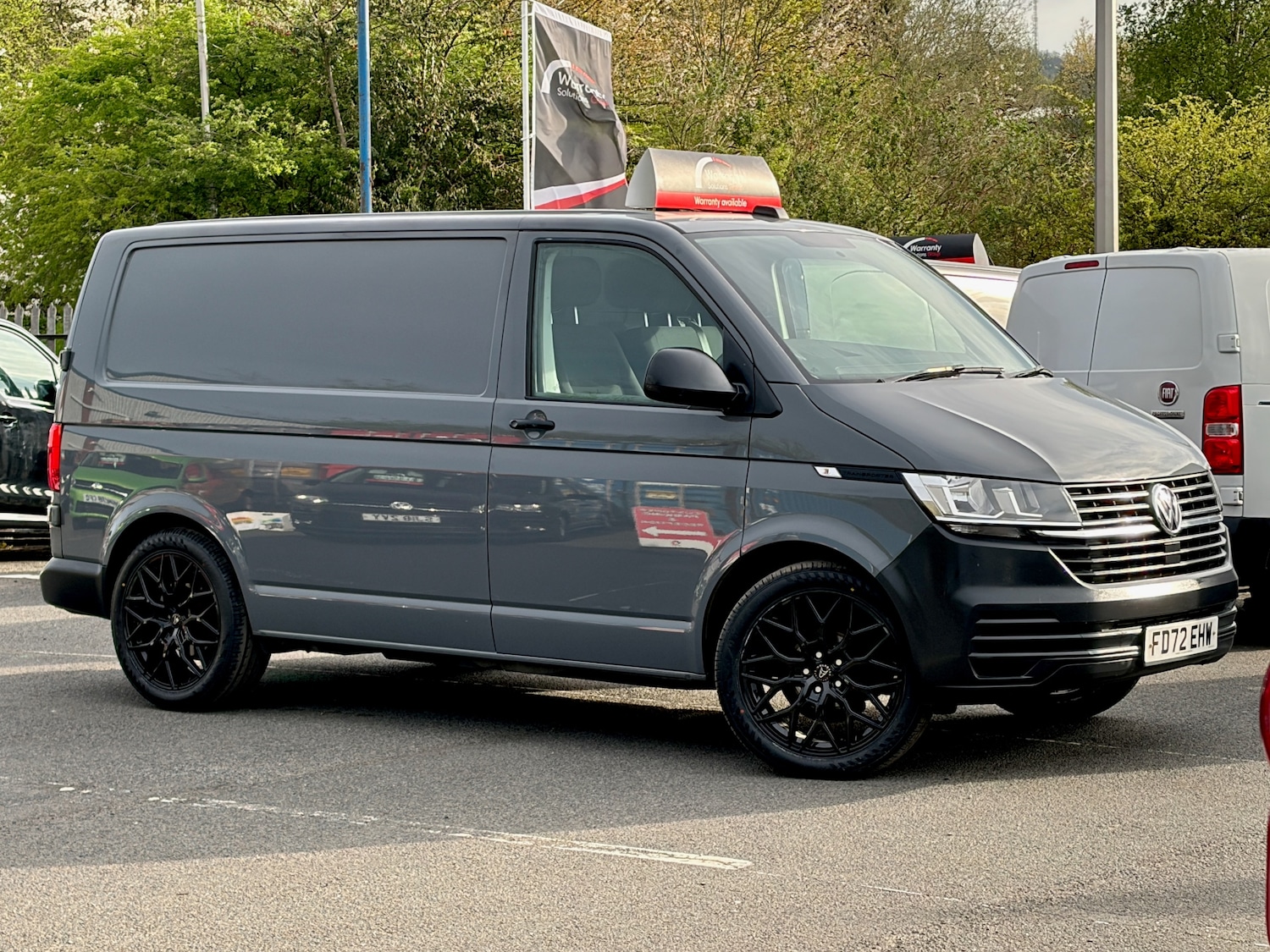 Used Volkswagen Transporter 2022 for sale - 78183474: Photo 4