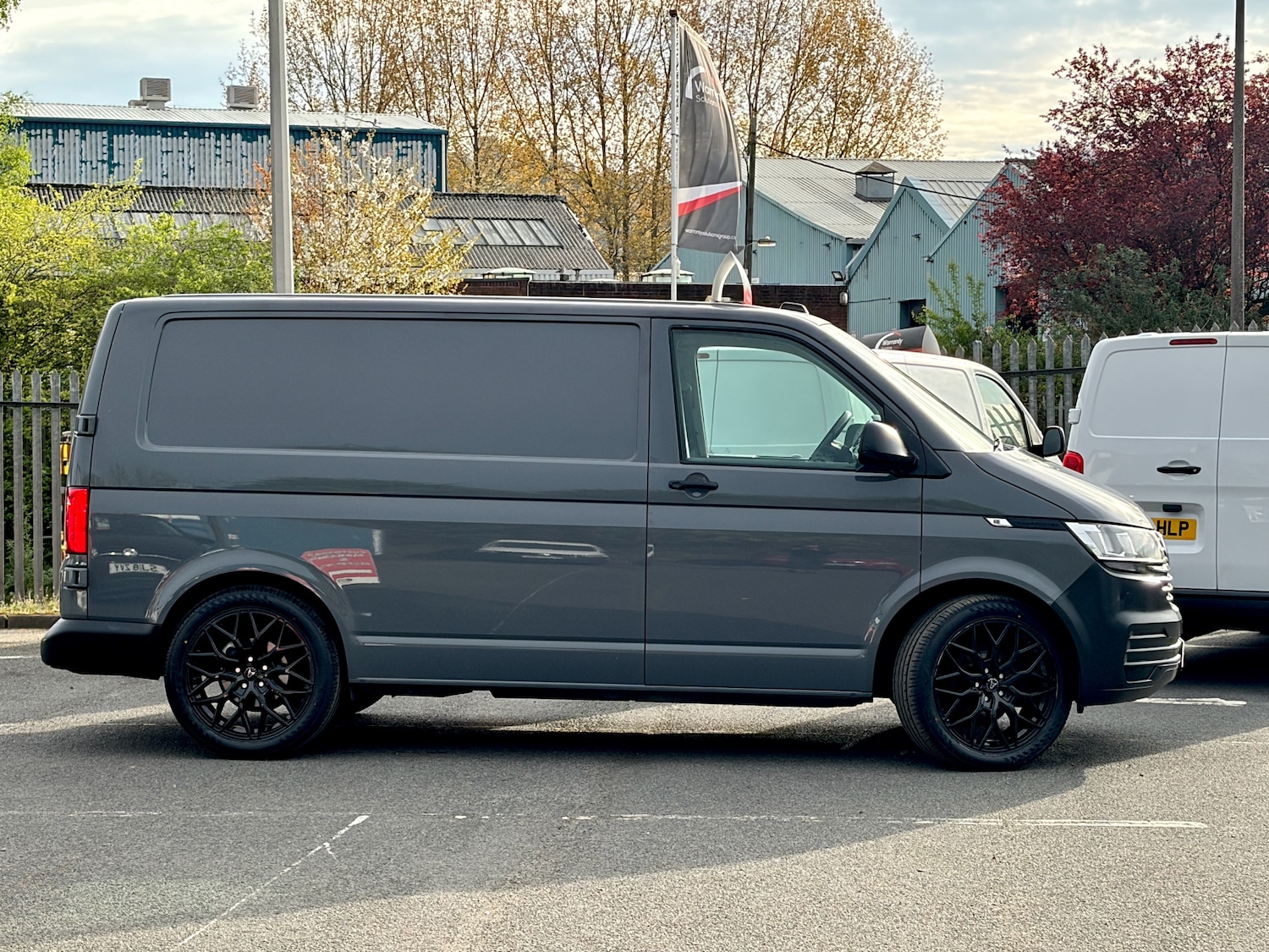 Used Volkswagen Transporter 2022 for sale - 78183474: Photo 5