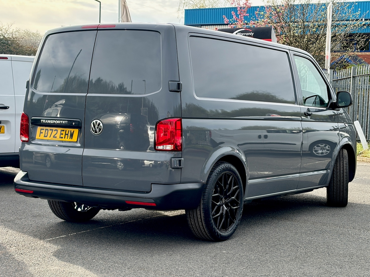 Used Volkswagen Transporter 2022 for sale - 78183474: Photo 6