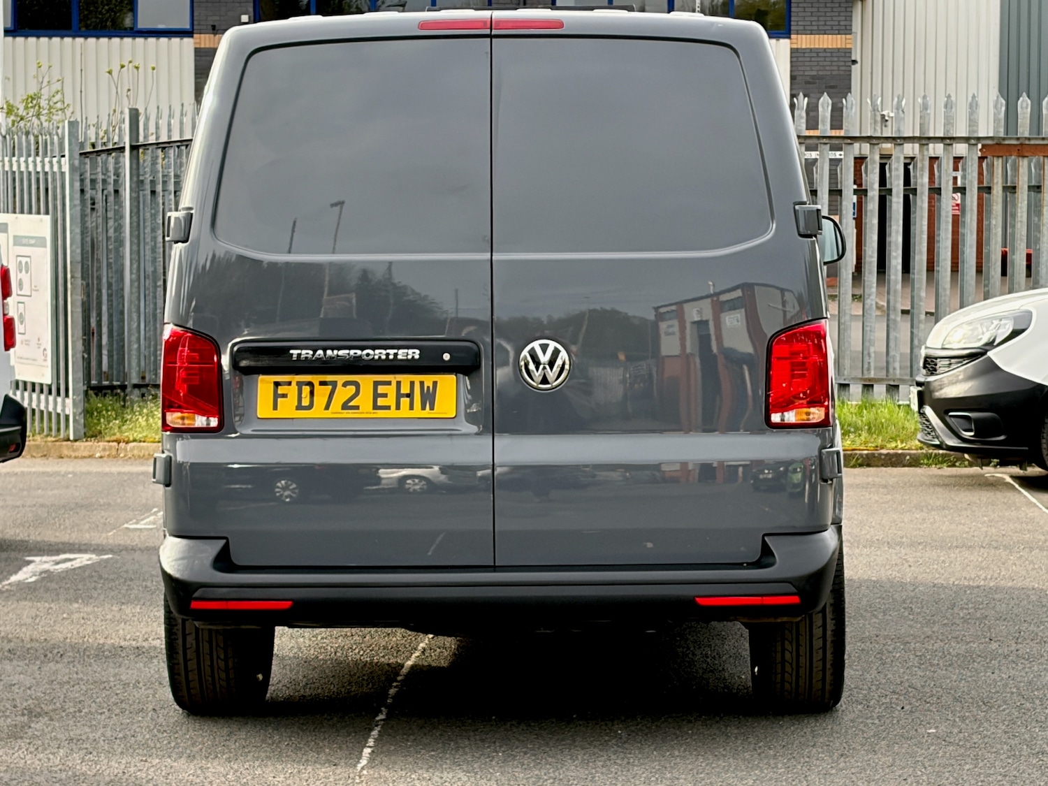 Used Volkswagen Transporter 2022 for sale - 78183474: Photo 7