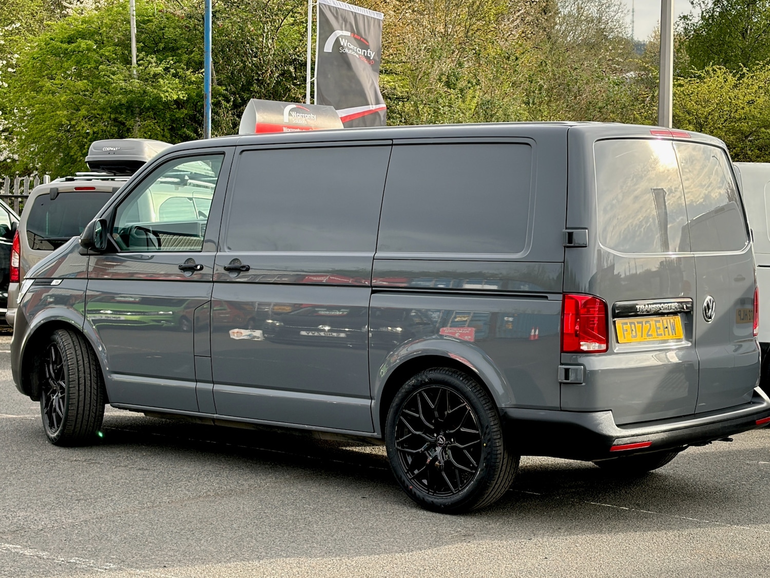 Used Volkswagen Transporter 2022 for sale - 78183474: Photo 8