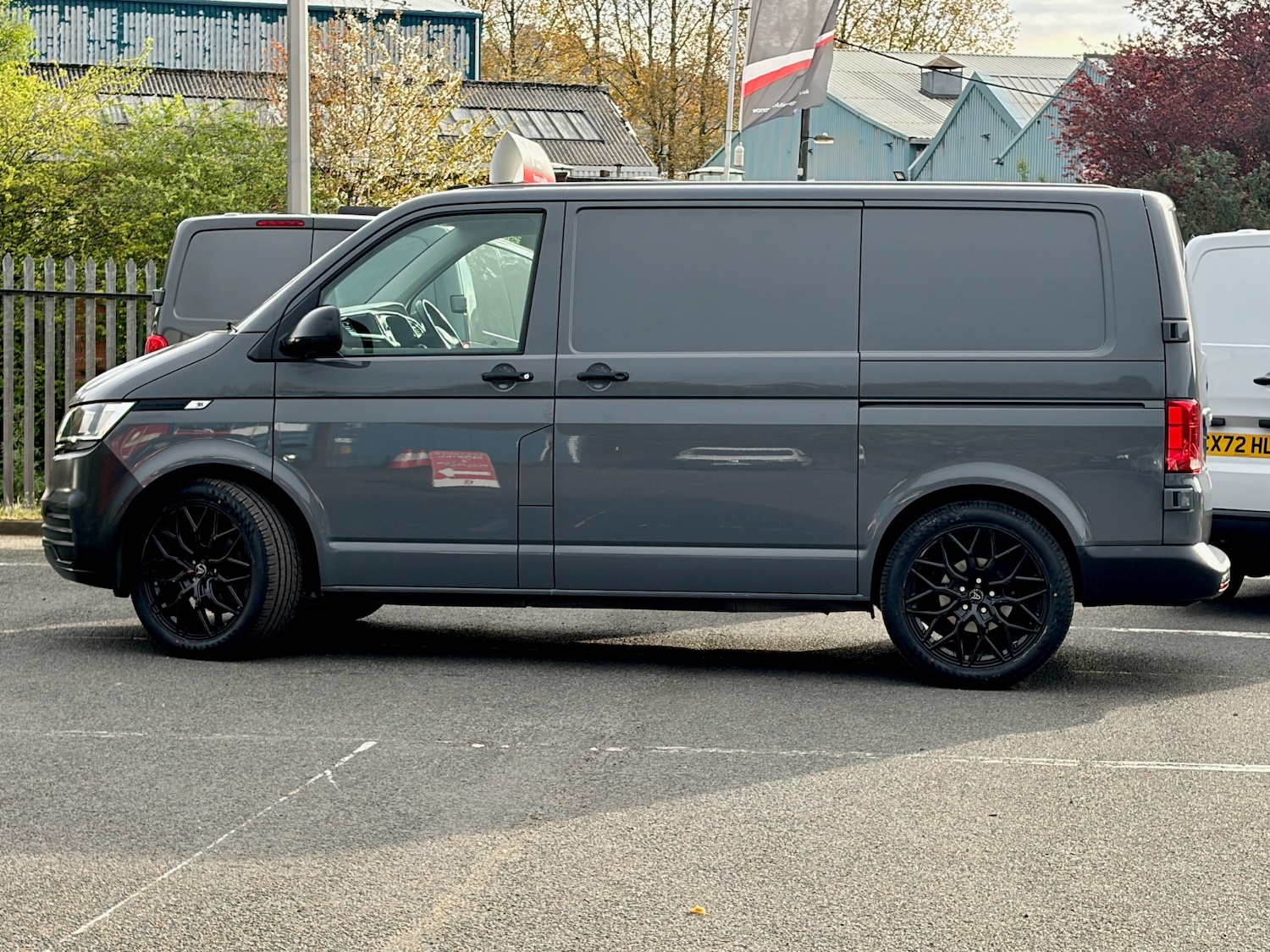 Used Volkswagen Transporter 2022 for sale - 78183474: Photo 9