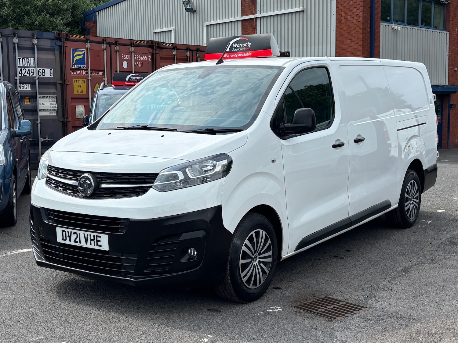 Vehicle 11