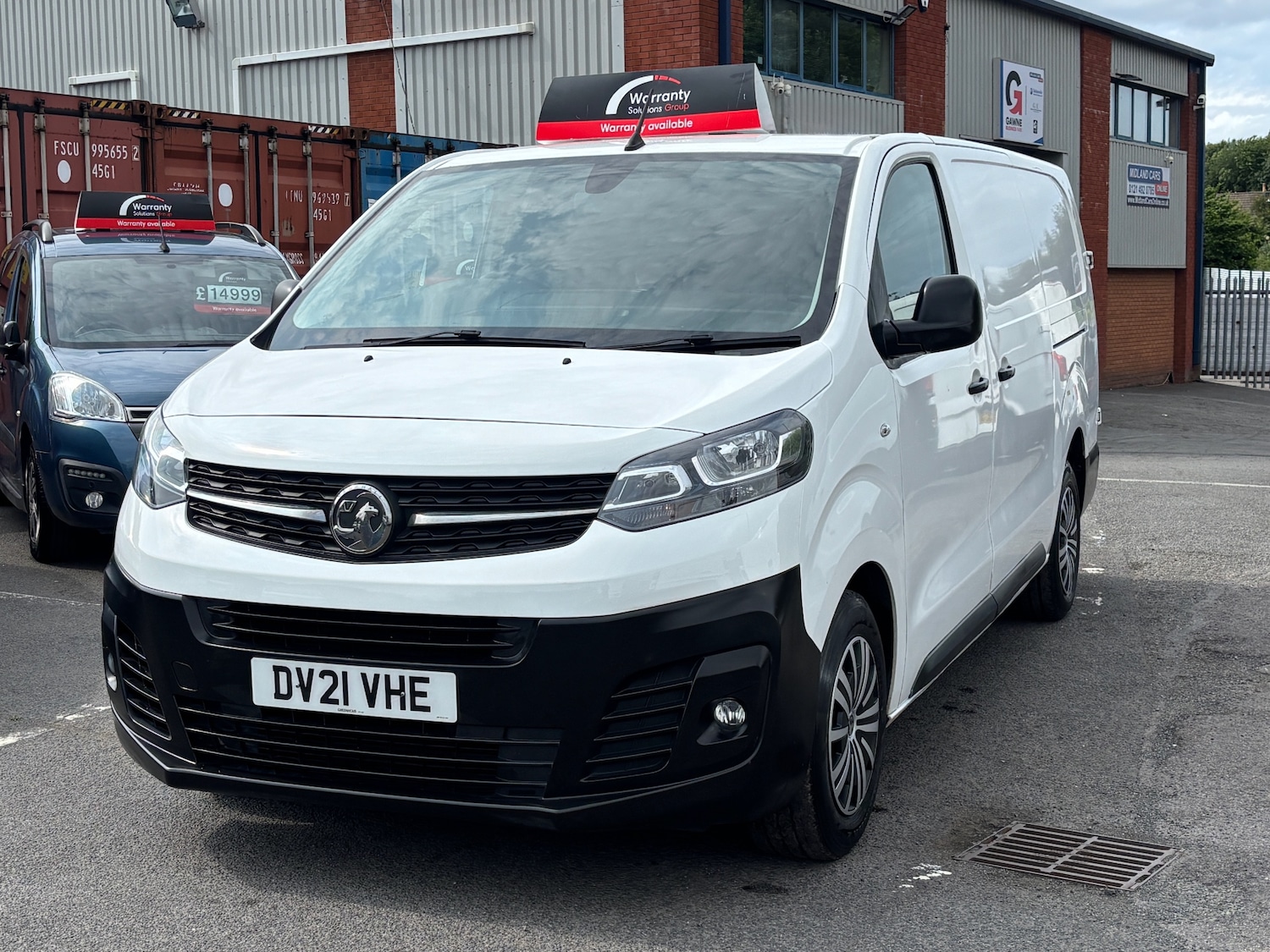 Vehicle 12