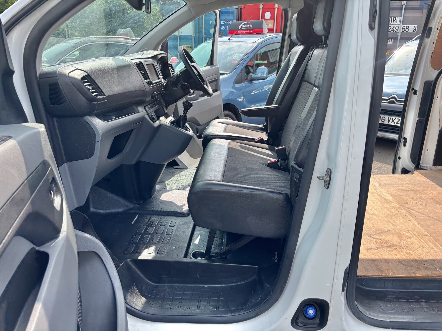 Vehicle 14