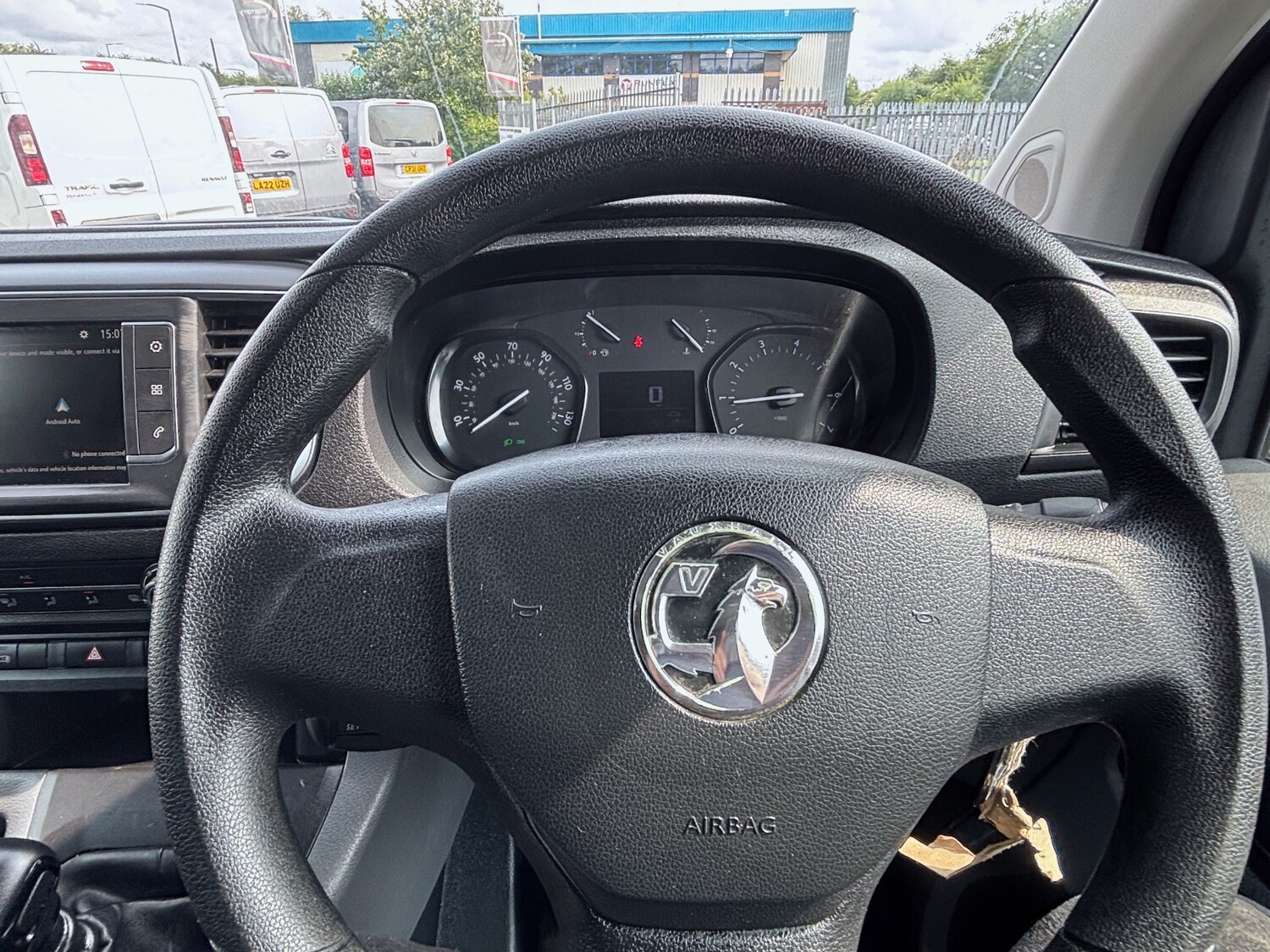Vehicle 15