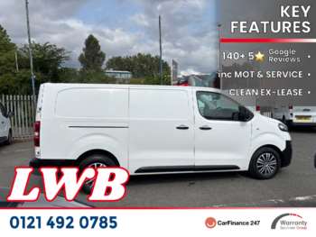Used Vauxhall Vivaro 2021 for sale - 74843397: Photo