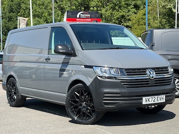 Used Volkswagen Transporter 2022 for sale - 78859655: Photo