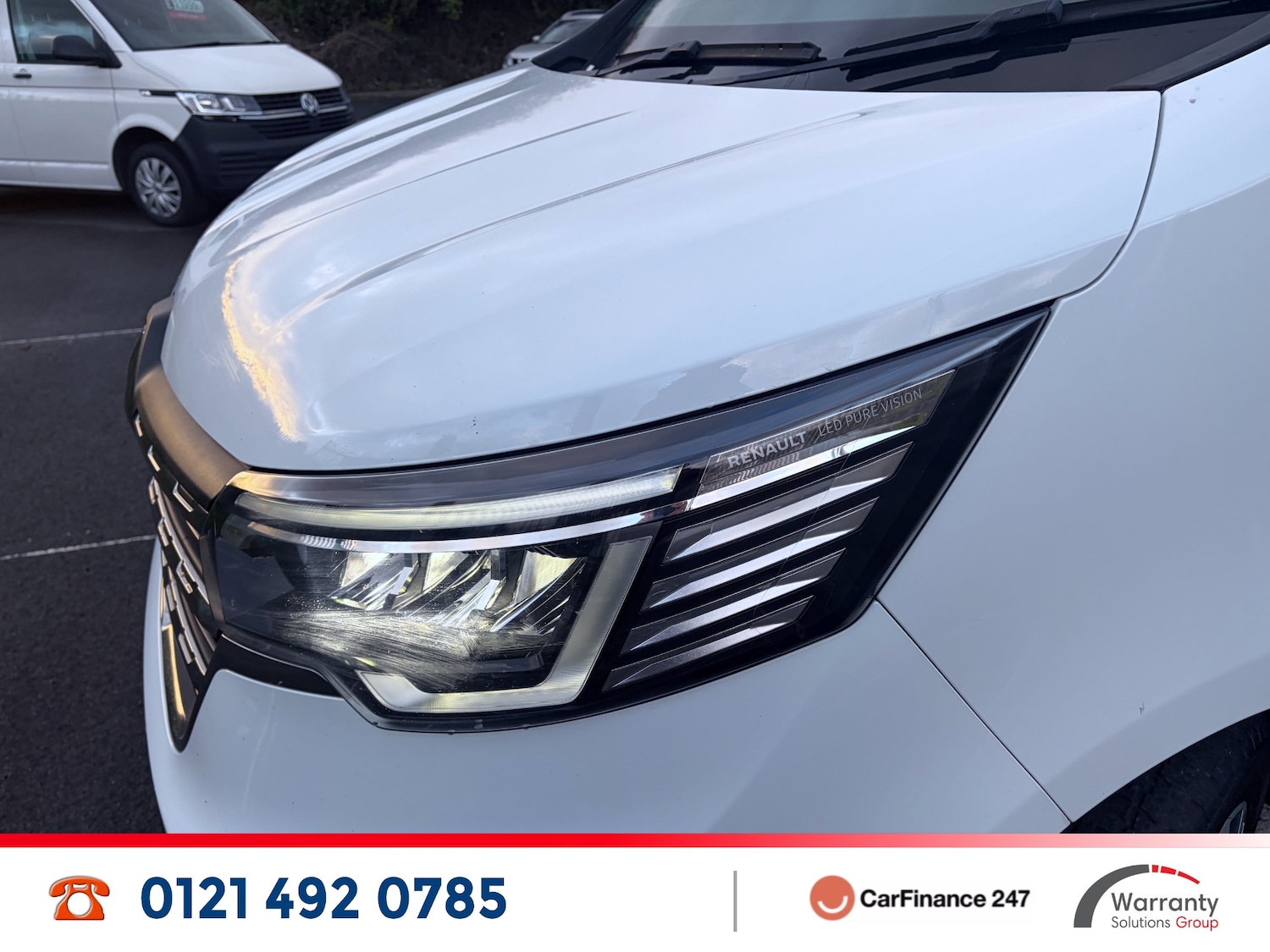 Used Renault Trafic 2022 for sale - 76618887: Photo 12