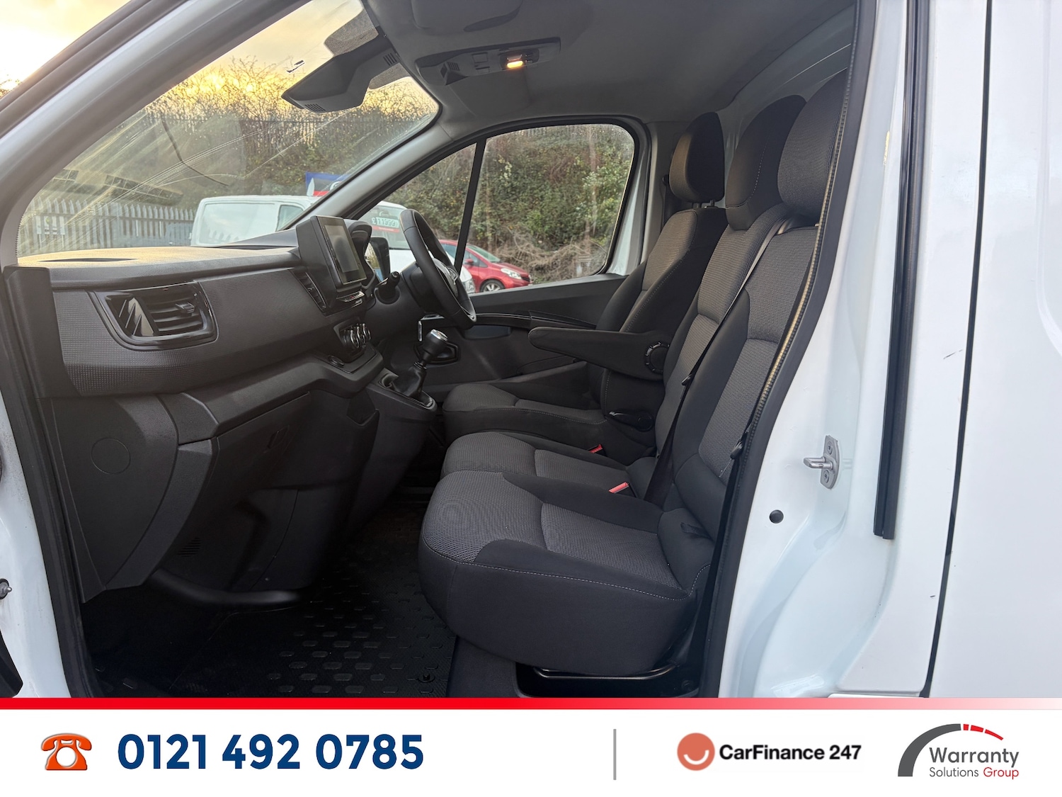 Used Renault Trafic 2022 for sale - 76618887: Photo 18