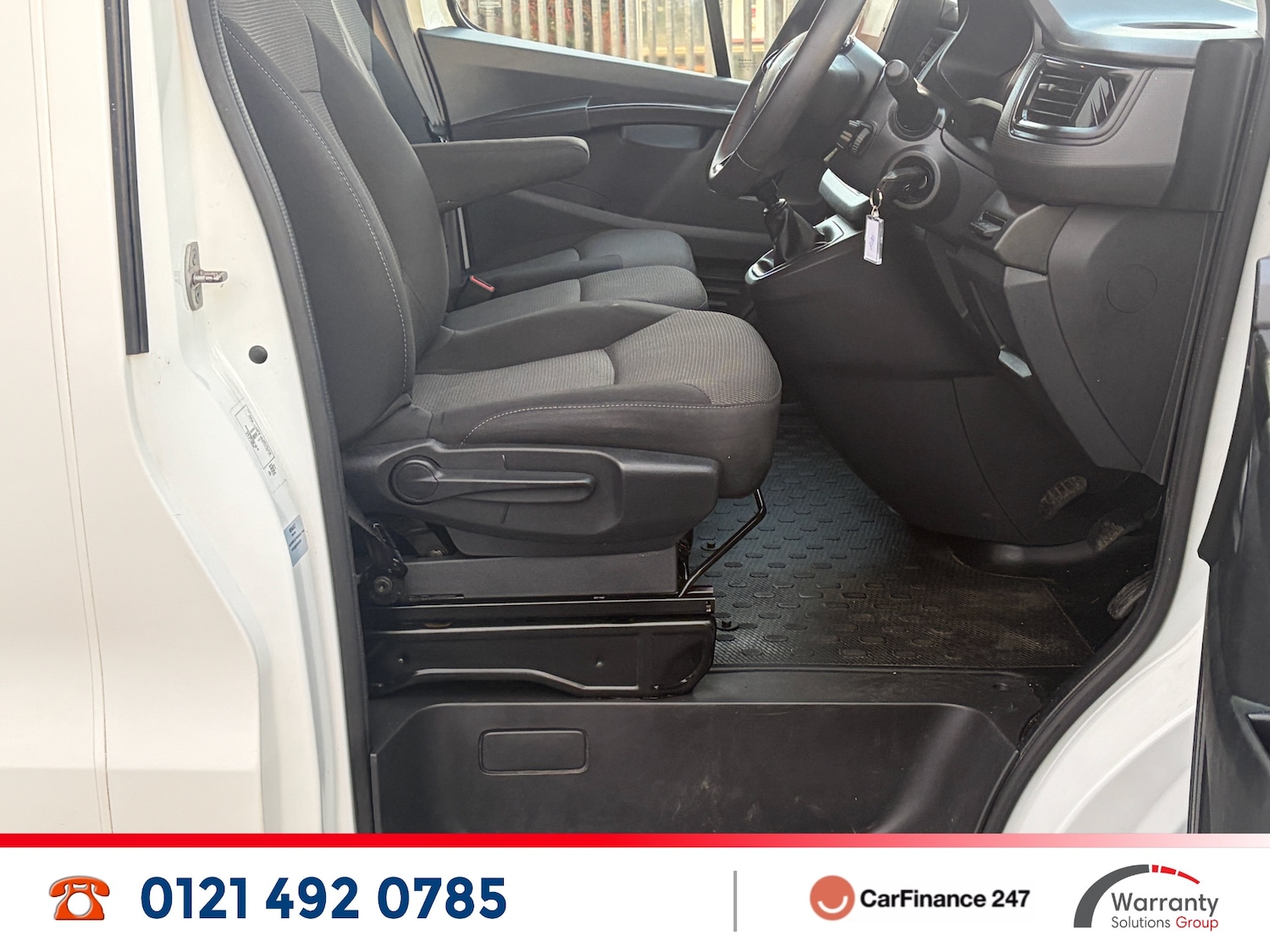 Used Renault Trafic 2022 for sale - 76618887: Photo 19