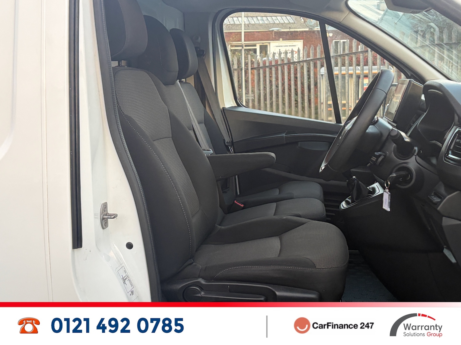 Used Renault Trafic 2022 for sale - 76618887: Photo 20