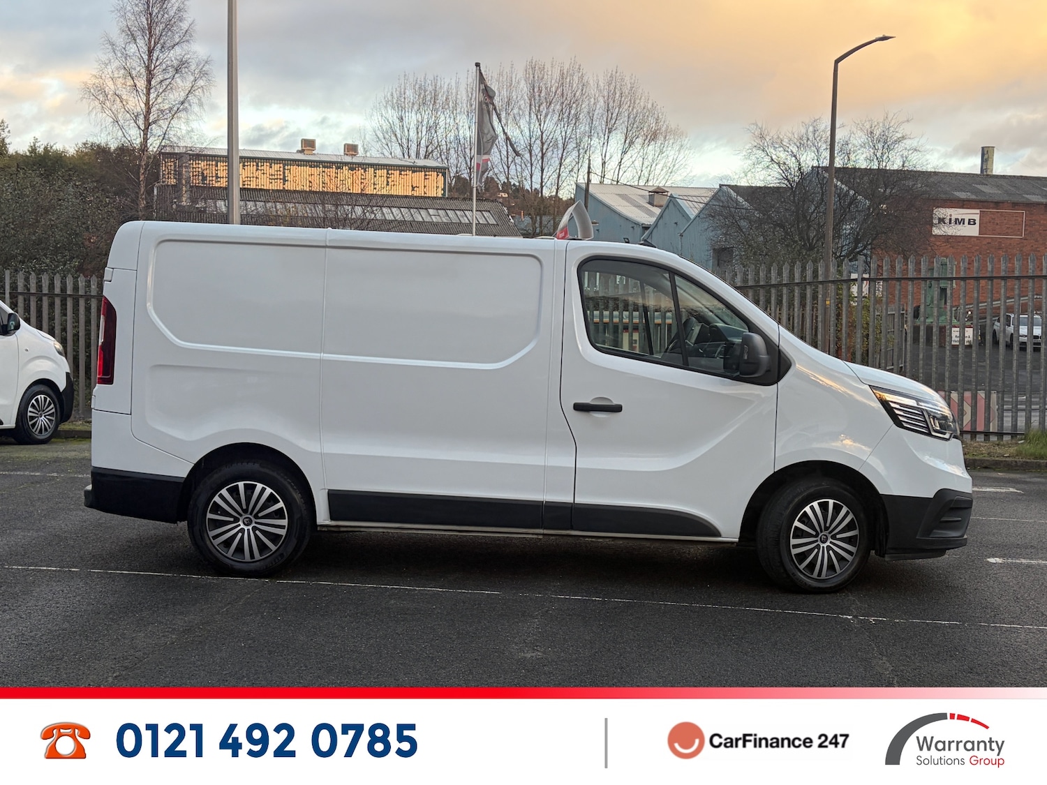 Used Renault Trafic 2022 for sale - 76618887: Photo 3