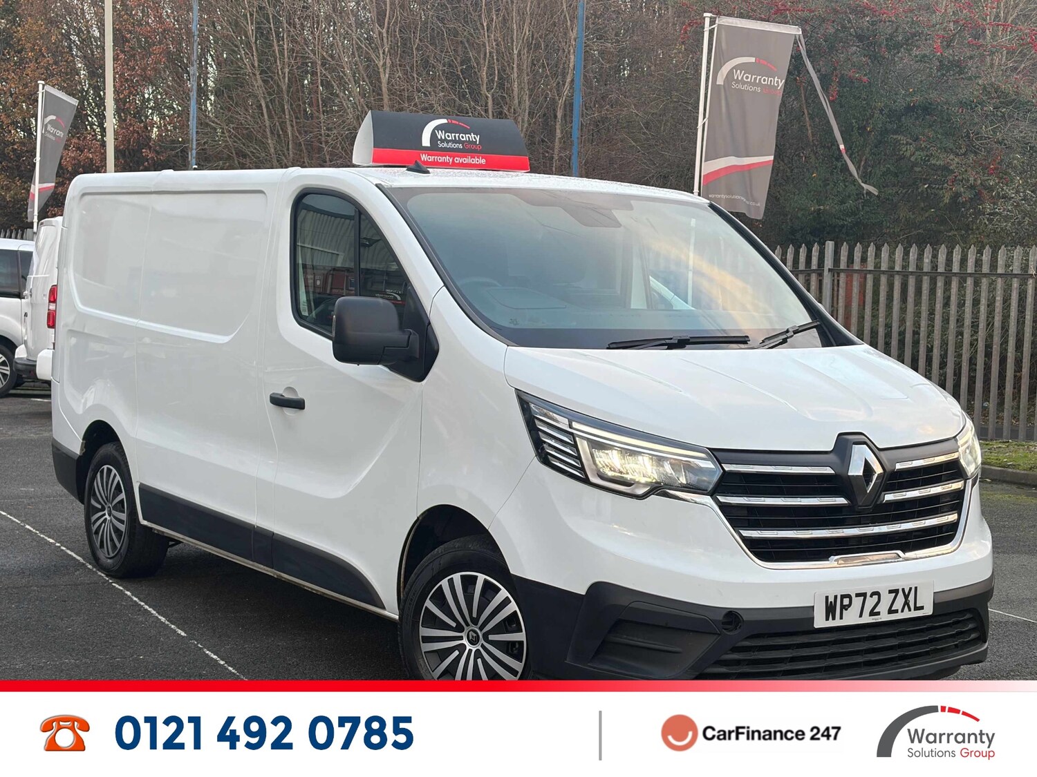 Used Renault Trafic 2022 for sale - 76618887: Photo 4