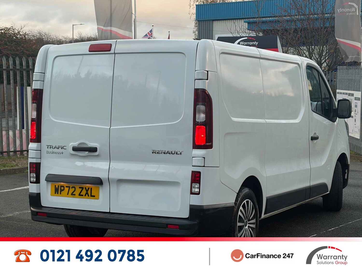 Used Renault Trafic 2022 for sale - 76618887: Photo 5