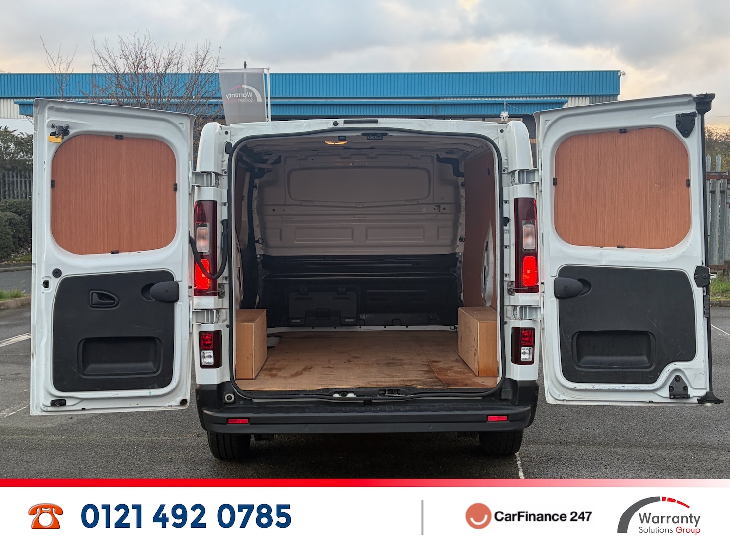 Used Renault Trafic 2022 for sale - 76618887: Photo 6