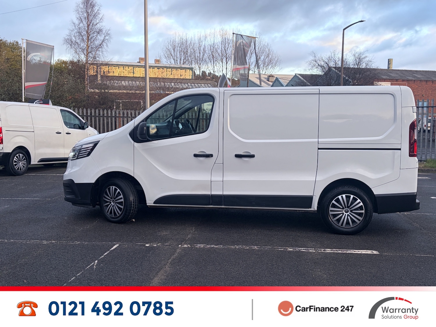 Used Renault Trafic 2022 for sale - 76618887: Photo 7