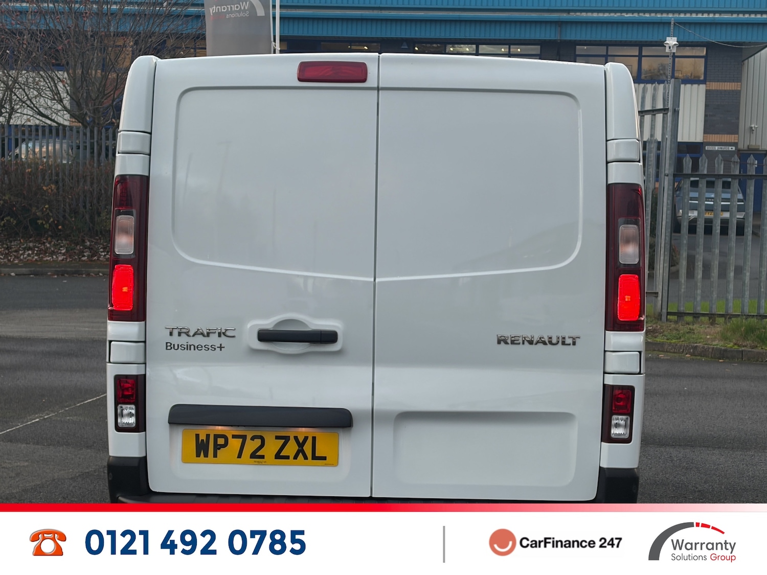 Used Renault Trafic 2022 for sale - 76618887: Photo 8